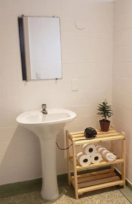 Auberge de jeunesse Jardim Secreto à São Paulo Brésil