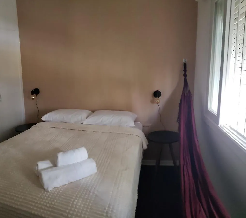 Auberge de jeunesse Jardim Secreto à São Paulo 0*,