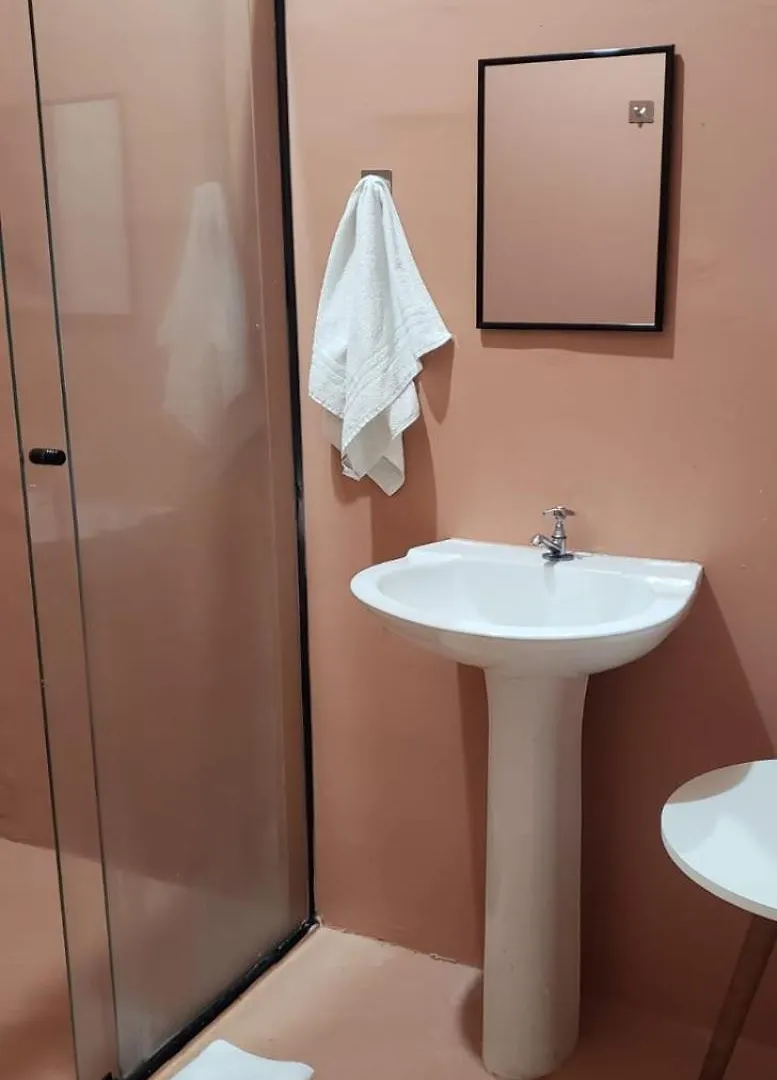 Auberge de jeunesse Jardim Secreto à São Paulo
