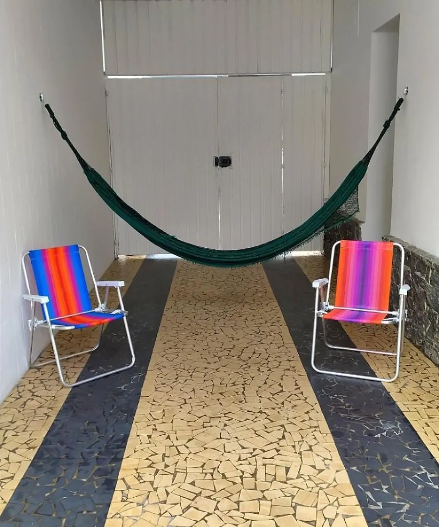 Auberge de jeunesse Jardim Secreto à São Paulo 0*,