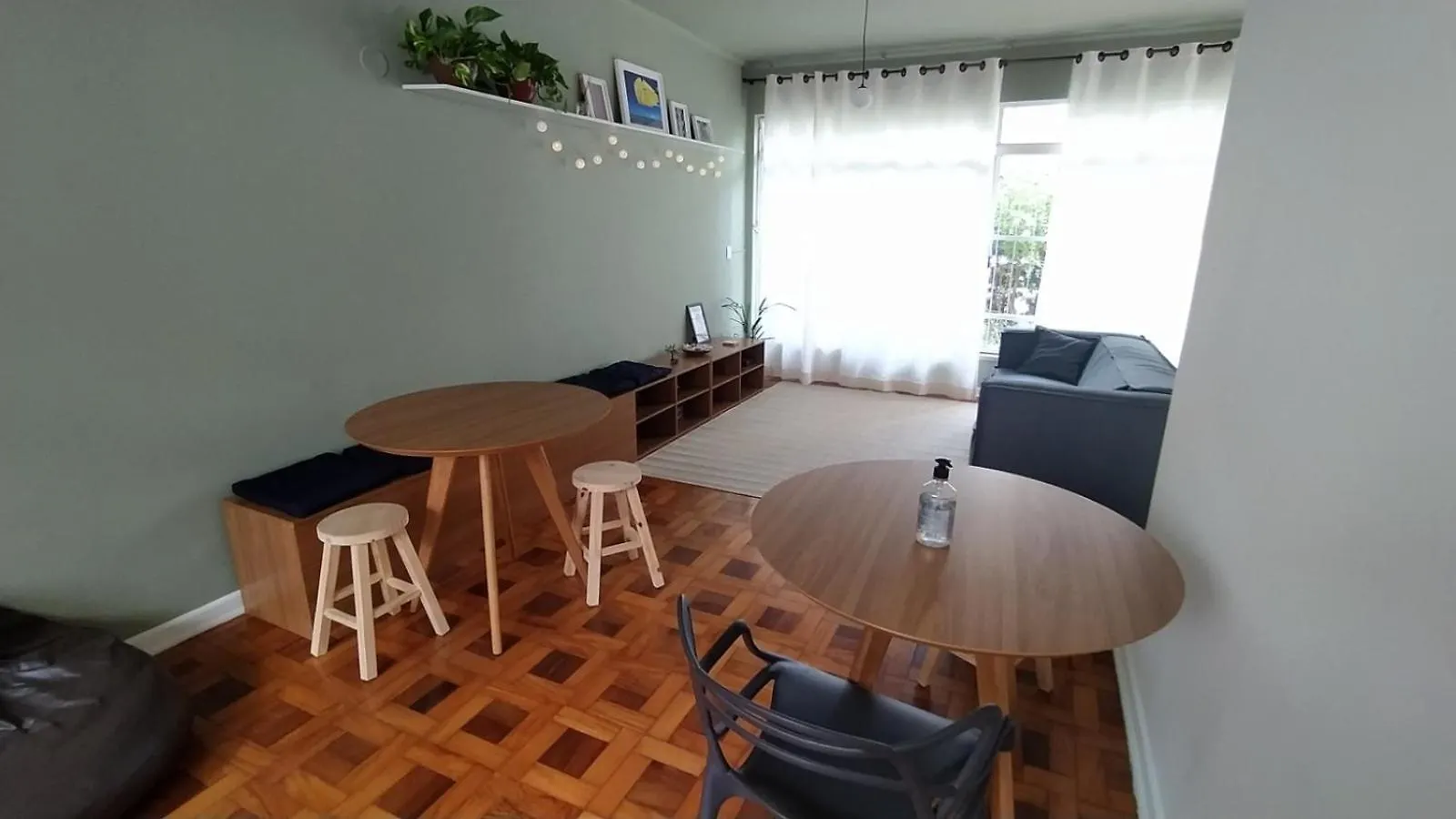 Auberge de jeunesse Jardim Secreto à São Paulo