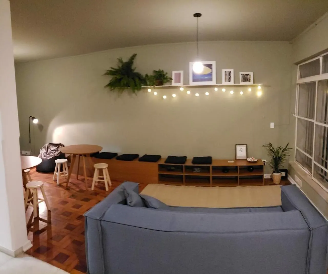 Auberge de jeunesse Jardim Secreto à São Paulo